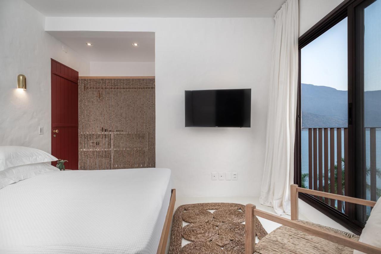 Miradouro De Sao Sebastiao Hotell Exteriör bild