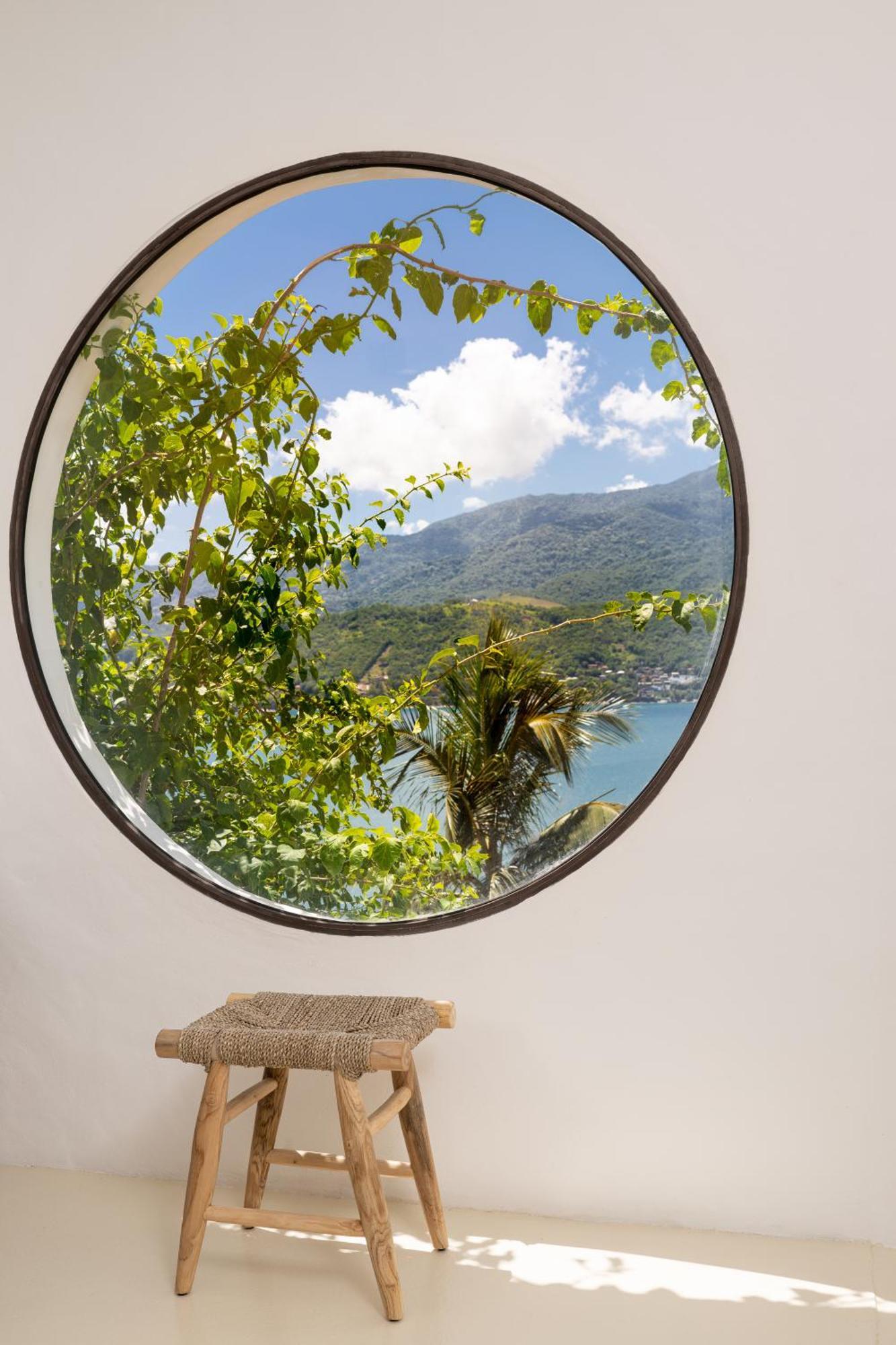 Miradouro De Sao Sebastiao Hotell Exteriör bild